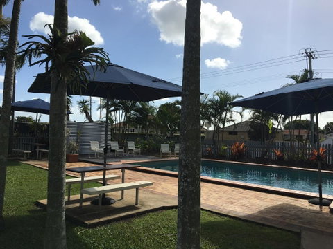 BIG4 Cane Village Holiday Park - Accommodation Redcliffe 0