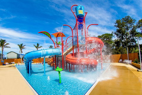 BIG4 Easts Beach Holiday Park - Accommodation Redcliffe 1