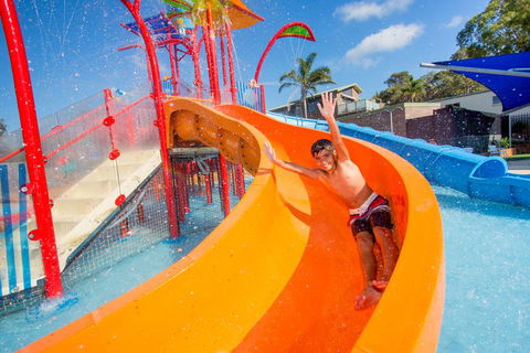 BIG4 Easts Beach Holiday Park - Accommodation Redcliffe 3