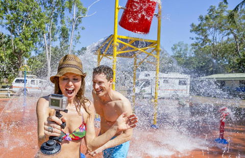 BIG4 Howard Springs Holiday Park - Accommodation Redcliffe 0