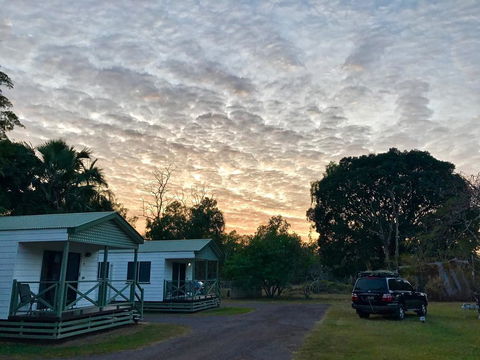 BIG4 Howard Springs Holiday Park - Accommodation Redcliffe 2