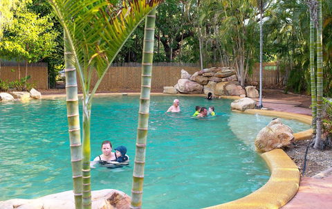 BIG4 Howard Springs Holiday Park - Accommodation Redcliffe 1