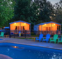 Big4 Porepunkah Holiday Park - Accommodation Redcliffe