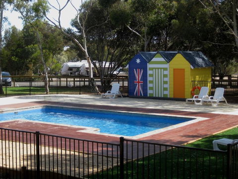 BIG4 Port Willunga Tourist Park - Accommodation Redcliffe 0