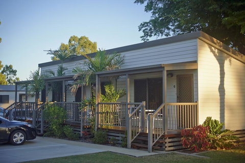 BIG4 Rowes Bay Beachfront Holiday Park - Accommodation Redcliffe 3