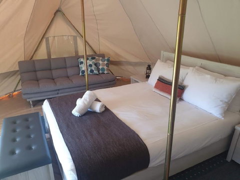 BIG4 Taggerty Holiday Park - Accommodation Redcliffe 1