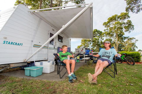 BIG4 Traralgon Park Lane Holiday Park - Accommodation Redcliffe 1