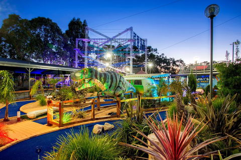 BIG4 Traralgon Park Lane Holiday Park - Accommodation Redcliffe 0