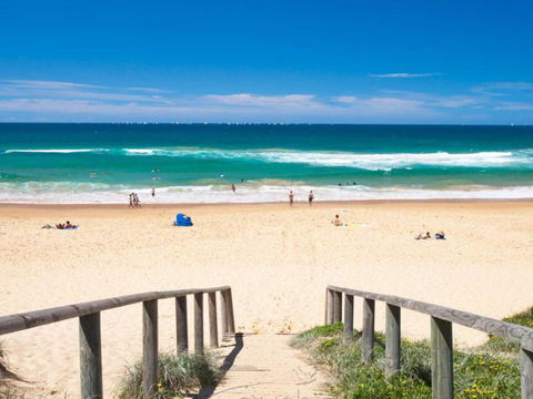 Bijoux Beach House - Accommodation Redcliffe 1