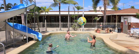 Billabong Lodge Motel - Accommodation Redcliffe 4