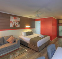Billabong Lodge Motel - Accommodation Redcliffe