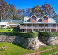 Bimbadeen Mountain Retreat - Accommodation Redcliffe