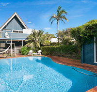 Birdsong Beach House - Accommodation Redcliffe