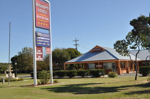 Bishop's Lodge Motor Inn - Accommodation Redcliffe 0