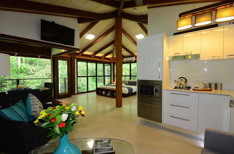 Black Palm Cape Tribulation - Accommodation Redcliffe 0