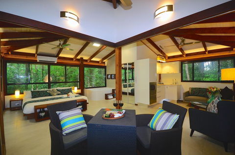 Black Palm Cape Tribulation - Accommodation Redcliffe 1