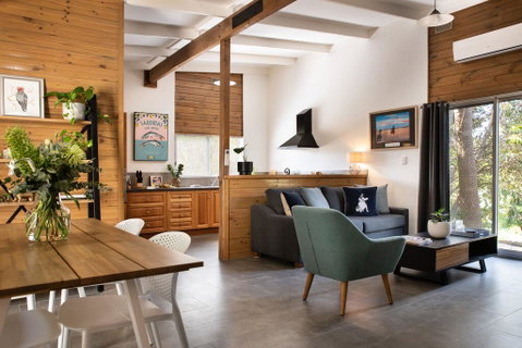 Bliss Creswick - Accommodation Redcliffe 0