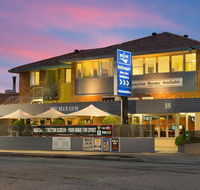 Blue Gum Hotel - Accommodation Redcliffe