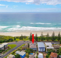 Blue Pacific 2 - Across the road from Pippi Beach - Accommodation Redcliffe