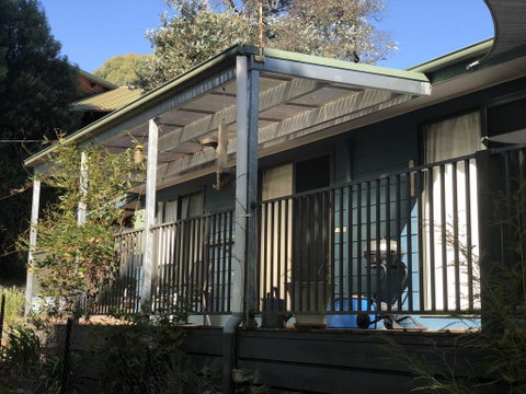 Blue Range Cottage - Accommodation Redcliffe 0