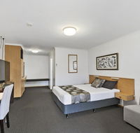 Blue Shades Motel - Accommodation Redcliffe