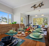 Blue Waters Cottage - 120m to Jervis Bay - Accommodation Redcliffe