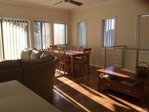 Bluey's Lodge @ Boat Harbour NSW - Accommodation Redcliffe 3