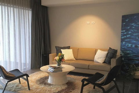 Boat Harbour Apartment - Accommodation Redcliffe 2