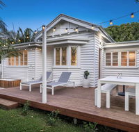 Bohemian Bangalow - Accommodation Redcliffe
