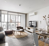 Boho on Morphett-In the heart of the CBD - Wifi - Nespresso - Netflix - Accommodation Redcliffe