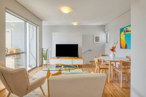 The Nordic Nook - A Relaxed Redcliffe Stay - Accommodation Redcliffe 0