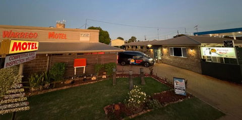 Warrego Motel - Accommodation Redcliffe 0