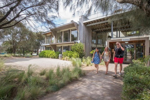 YHA Apollo Bay Eco - Accommodation Redcliffe 3