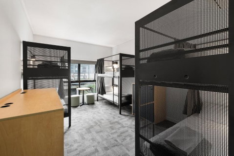 YHA Brisbane City - Accommodation Redcliffe 2