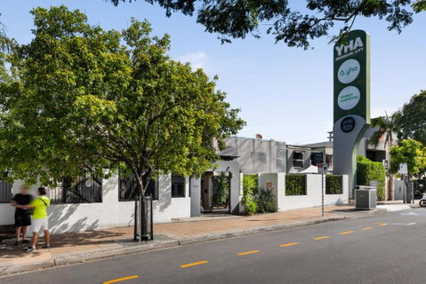 YHA Brisbane City - Accommodation Redcliffe 1