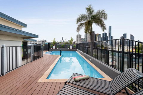 YHA Brisbane City - Accommodation Redcliffe 0