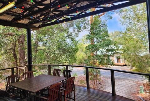 EUROLIE ON HIGH At Kingfisher Bay Fraser Island - Accommodation Redcliffe 1