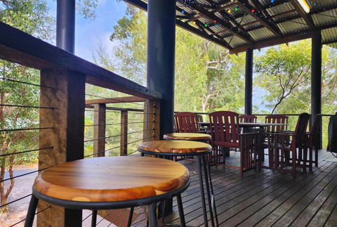 EUROLIE ON HIGH At Kingfisher Bay Fraser Island - Accommodation Redcliffe 2