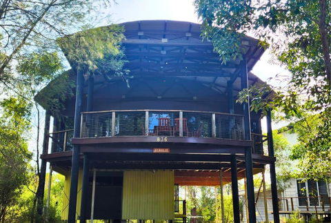 EUROLIE ON HIGH At Kingfisher Bay Fraser Island - Accommodation Redcliffe 0