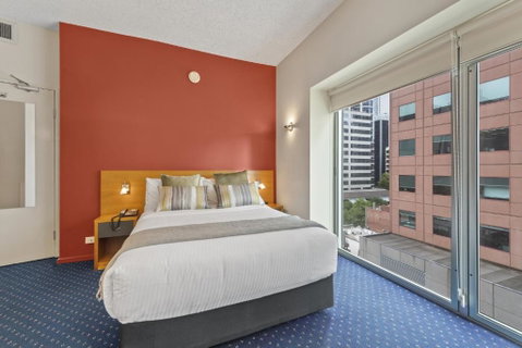 YEHS Hotel Melbourne CBD - Accommodation Redcliffe 1