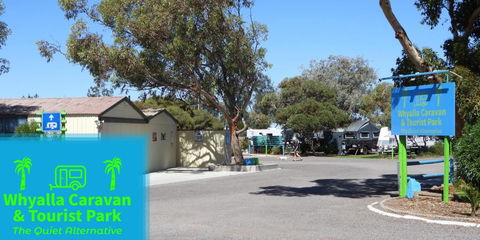 Whyalla Caravan And Tourist Park - Accommodation Redcliffe 0
