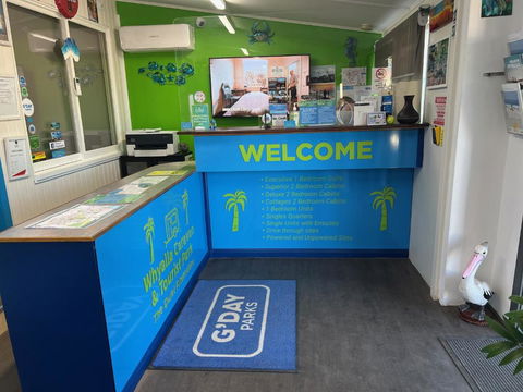 Whyalla Caravan And Tourist Park - Accommodation Redcliffe 1