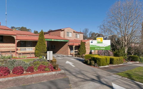 Yarra Valley Motel - Accommodation Redcliffe 2