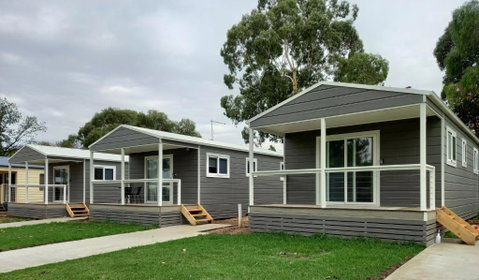 Young Caravan And Tourist Park - Accommodation Redcliffe 0