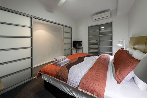 ZEN CITY & SEA Executive 1-BR Suite In Darwin CBD - Accommodation Redcliffe 3