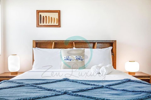 ZEN TOWERS: Cozy Executive 3-BR Family Apt In Darwin City - Accommodation Redcliffe 3