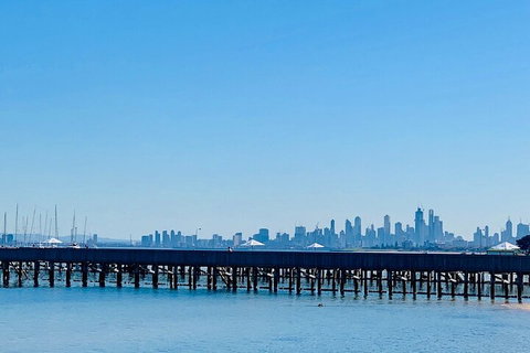 Melbourne Bayside | Urban Seaside Villages | Brighton Bathing Boxes | Cycle Tour - Accommodation Redcliffe 1
