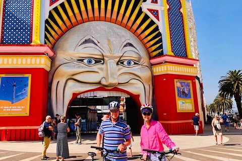 Melbourne Bayside | Urban Seaside Villages | Brighton Bathing Boxes | Cycle Tour - Accommodation Redcliffe 2