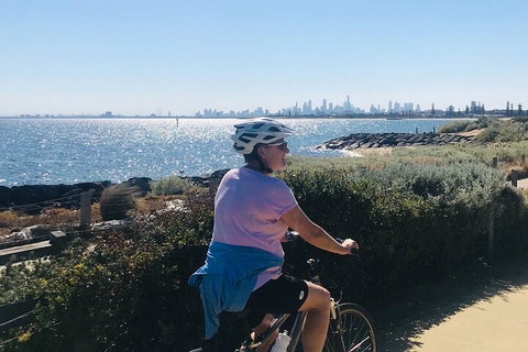 Melbourne Bayside | Urban Seaside Villages | Brighton Bathing Boxes | Cycle Tour - Accommodation Redcliffe 3