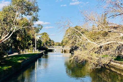 Melbourne Bayside | Urban Seaside Villages | Brighton Bathing Boxes | Cycle Tour - Accommodation Redcliffe 5
